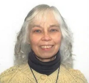 Marjorie Sarbaugh-Thompson headshot